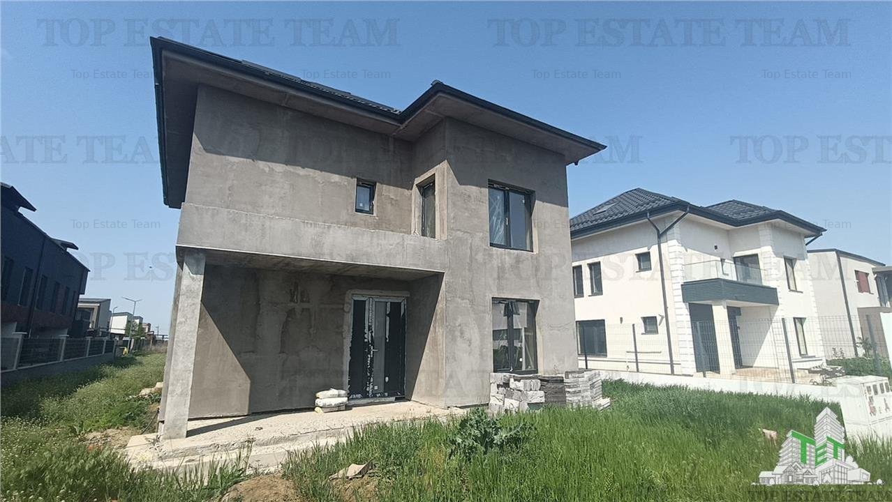 Vanzare Casa Individuala Tunari