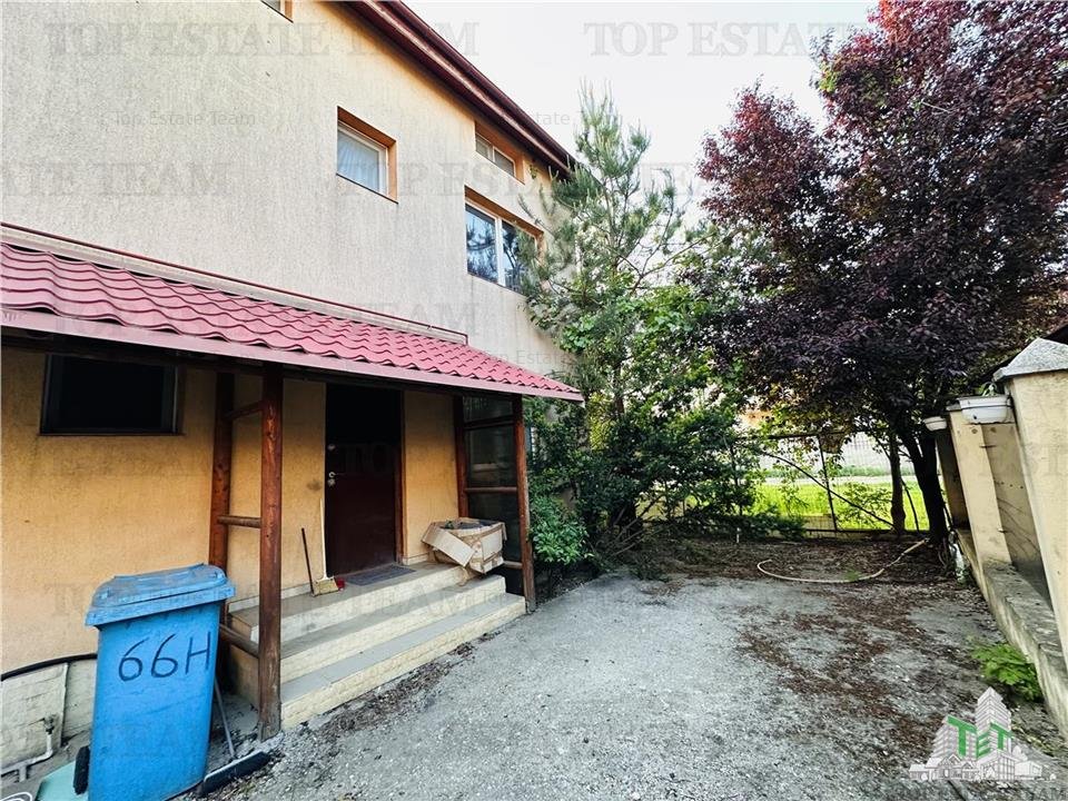 Inchiriere vila 5 camere, suprafata 235 mp, Rosu, str Crinului