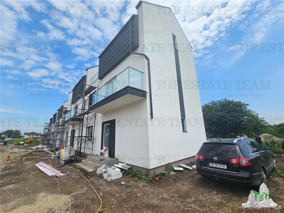 Duplex 4 camere incalzire pardoseala in Ghencea-sector5