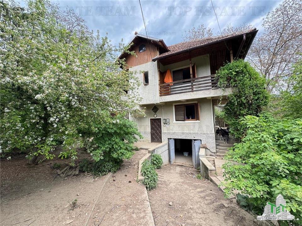 VILA DE VANZARE | SLANIC PRAHOVA  ZONA TURISTICA, SALINA DE SARE