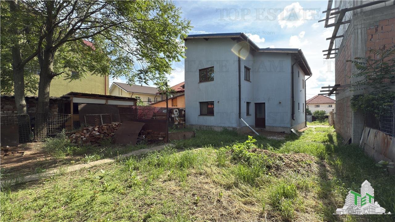 Casa 4 camere si 794 mp teren in zona metrou 1 Decembrie 1918