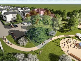 Casa de vânzare 4 camere, în Otopeni, zona Est