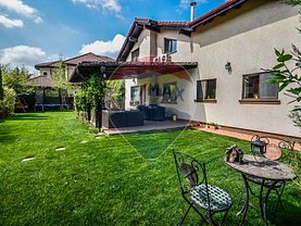 Casa de închiriat 6 camere, în Corbeanca