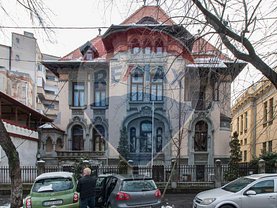 Casa de vânzare sau de închiriat 24 camere, în Bucureşti, zona Dacia