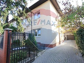 Casa de închiriat 6 camere, în Bucureşti, zona Lacul Tei