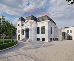 Casa de închiriat 20 camere, în Bucureşti, zona Universitate
