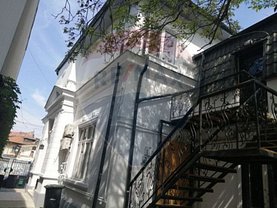 Casa 9 camere în Bucuresti, Cismigiu