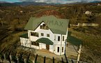 Vila de lux cu vedere la Muntii Bucegi in Campulung-Muscel - imaginea 1