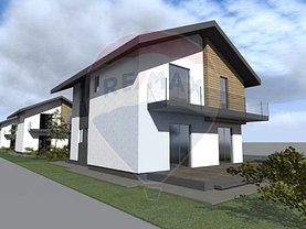 Casa de vânzare 4 camere, în Dragomireşti-Deal
