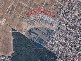 Teren constructii de vânzare sau de închiriat, în Voluntari, zona Nord-Vest