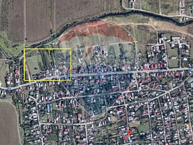 Teren constructii de vânzare sau de închiriat, în Tunari