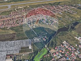 Teren construcţii de vânzare în Voluntari, Sud-Vest