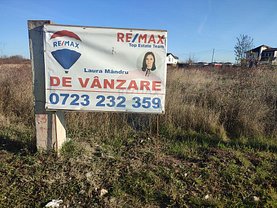 Teren agricol de vânzare, în Otopeni, zona Odai