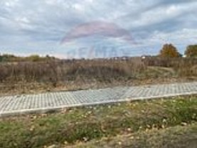Teren constructii de vânzare, în Tunari