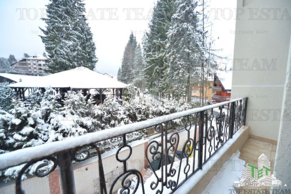 Hotel 26 camere de vanzare Predeal, Brasov