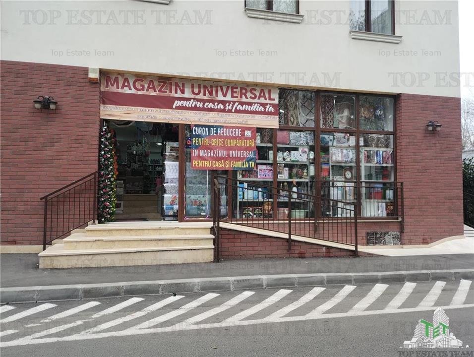 Spatiu comercial de inchiriat zona comerciala Berceni