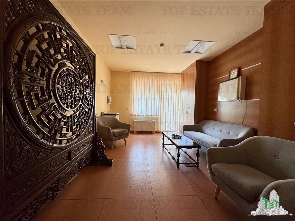 Herastrau / Nordului / Spatiu comercial de inchiriat + parcare