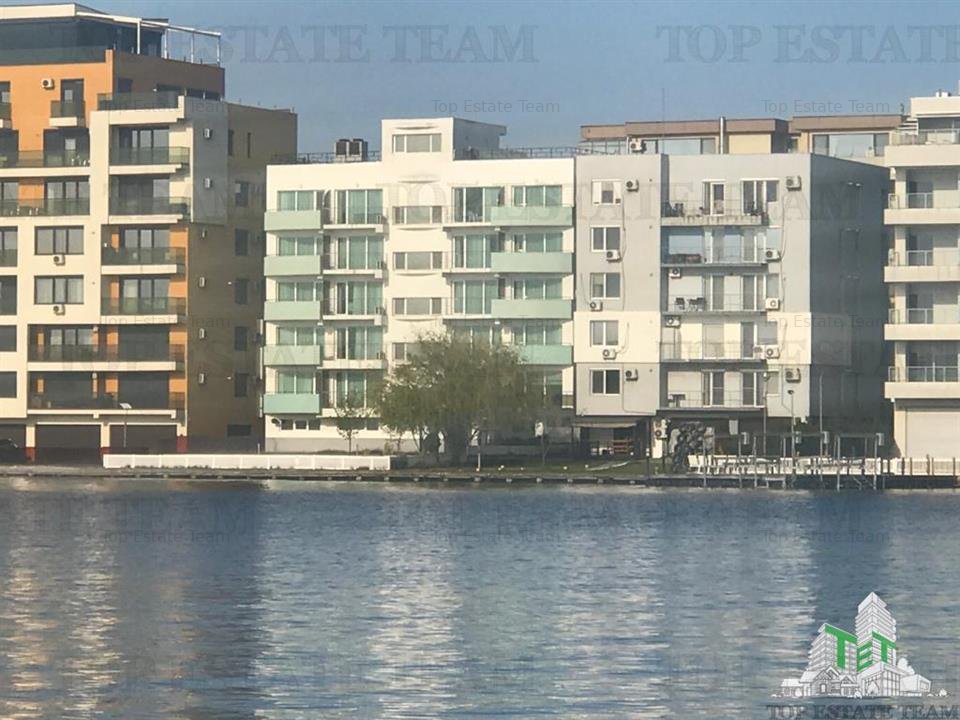 Hotel si restaurant complet functional pe malul lacului Siutghiol Mamaia