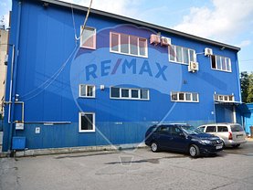 Vânzare spaţiu industrial