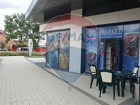 Vânzare spaţiu comercial