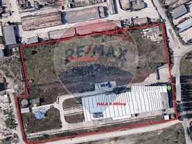 Vânzare spaţiu industrial în Constanta, Zona Industriala