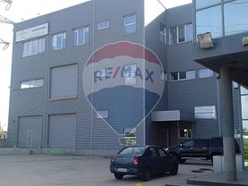 Vânzare spaţiu industrial în Glina