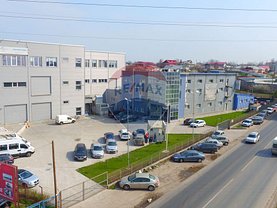 Vânzare spaţiu industrial