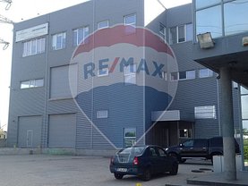 Vânzare spaţiu industrial