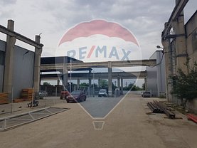 Închiriere spaţiu industrial