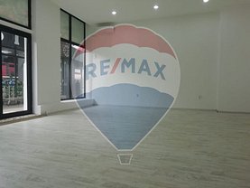 Închiriere spaţiu comercial