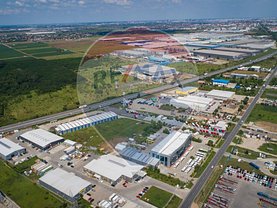 Închiriere spaţiu industrial