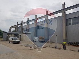 Închiriere spaţiu industrial