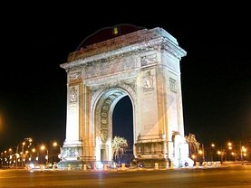 Închiriere birou în Bucuresti, Arcul de Triumf