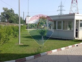 Închiriere spaţiu industrial