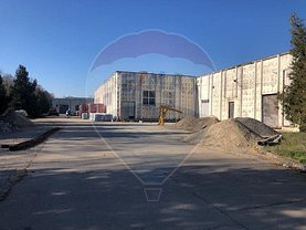 Vânzare spaţiu industrial în Giurgiu, Nord