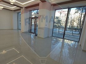 Închiriere spaţiu comercial