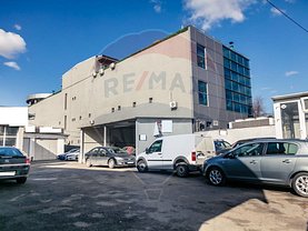 Vânzare spaţiu industrial în Bucuresti, Stefan cel Mare