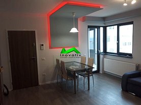 Apartament de închiriat 2 camere, în Sibiu, zona Hipodrom 3