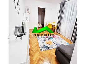Apartament de închiriat 2 camere, în Sibiu, zona Cedonia