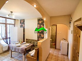 Apartament de închiriat 2 camere, în Sibiu, zona Hipodrom 2