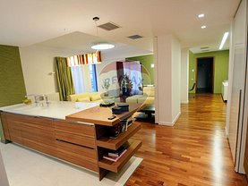Apartament de închiriat 4 camere, în Bucuresti, zona Baneasa