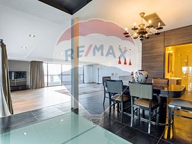 Penthouse de vânzare 5 camere, în Bucuresti, zona Herastrau