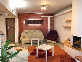 Apartament de închiriat 3 camere, în Bucuresti, zona Titulescu