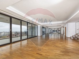 Penthouse de închiriat 4 camere, în Bucureşti, zona Pipera