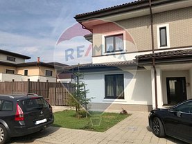 Casa de închiriat 6 camere, în Bucuresti, zona Pipera