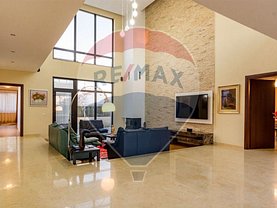 Casa de vânzare 5 camere, în Otopeni, zona Ferme