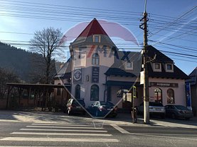 Casa de vânzare 14 camere, în Busteni, zona Garii