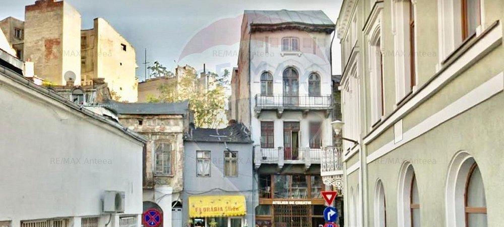 Vila partial destinatie comerciala | pretabila dezvoltare imobiliara - imaginea 0 + 1