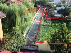 Teren constructii de vânzare, în Bucuresti, zona Baneasa