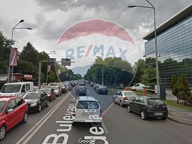 Teren constructii de vânzare, în Bucuresti, zona Baneasa